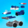 Mega Bloks Psi Patrol The Movie Radiowóz Chase’a + figurka - 1023569 - zdjęcie 5